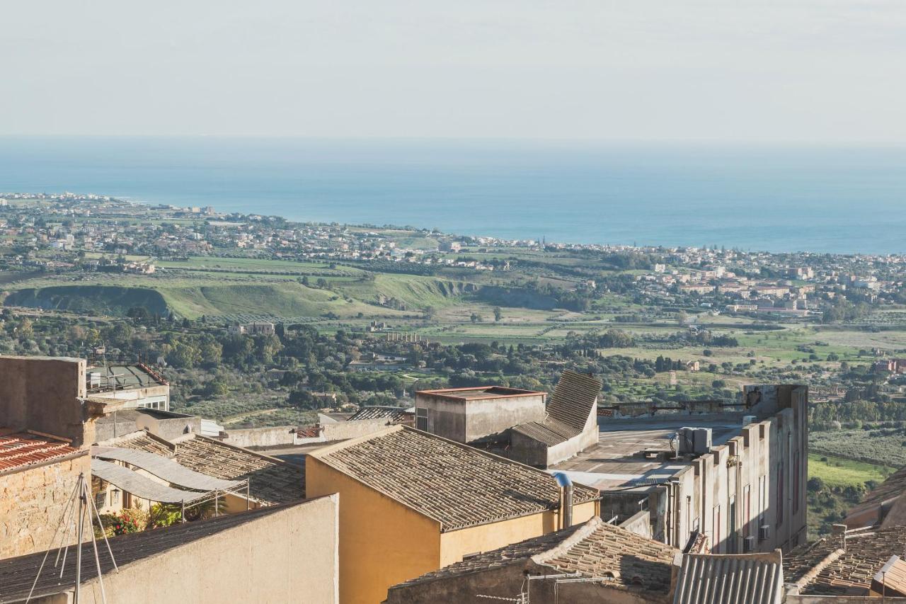 Colle Greco Bed and Breakfast Agrigento Eksteriør billede